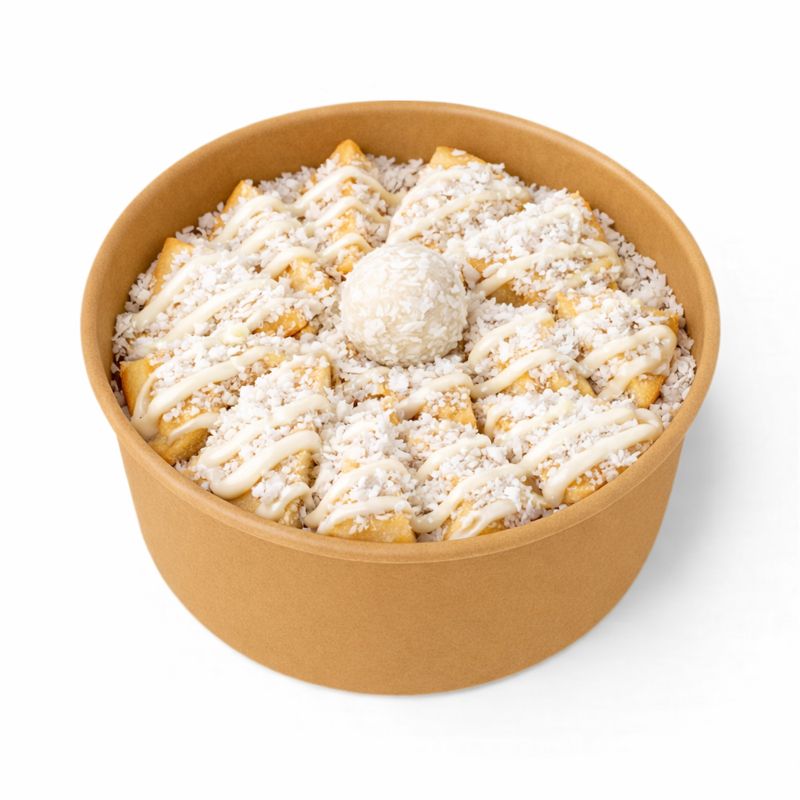 Rafaello Coco's Pancake Bowl image