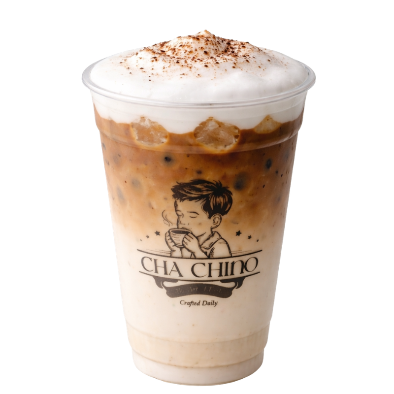 Iced Cappuccino image