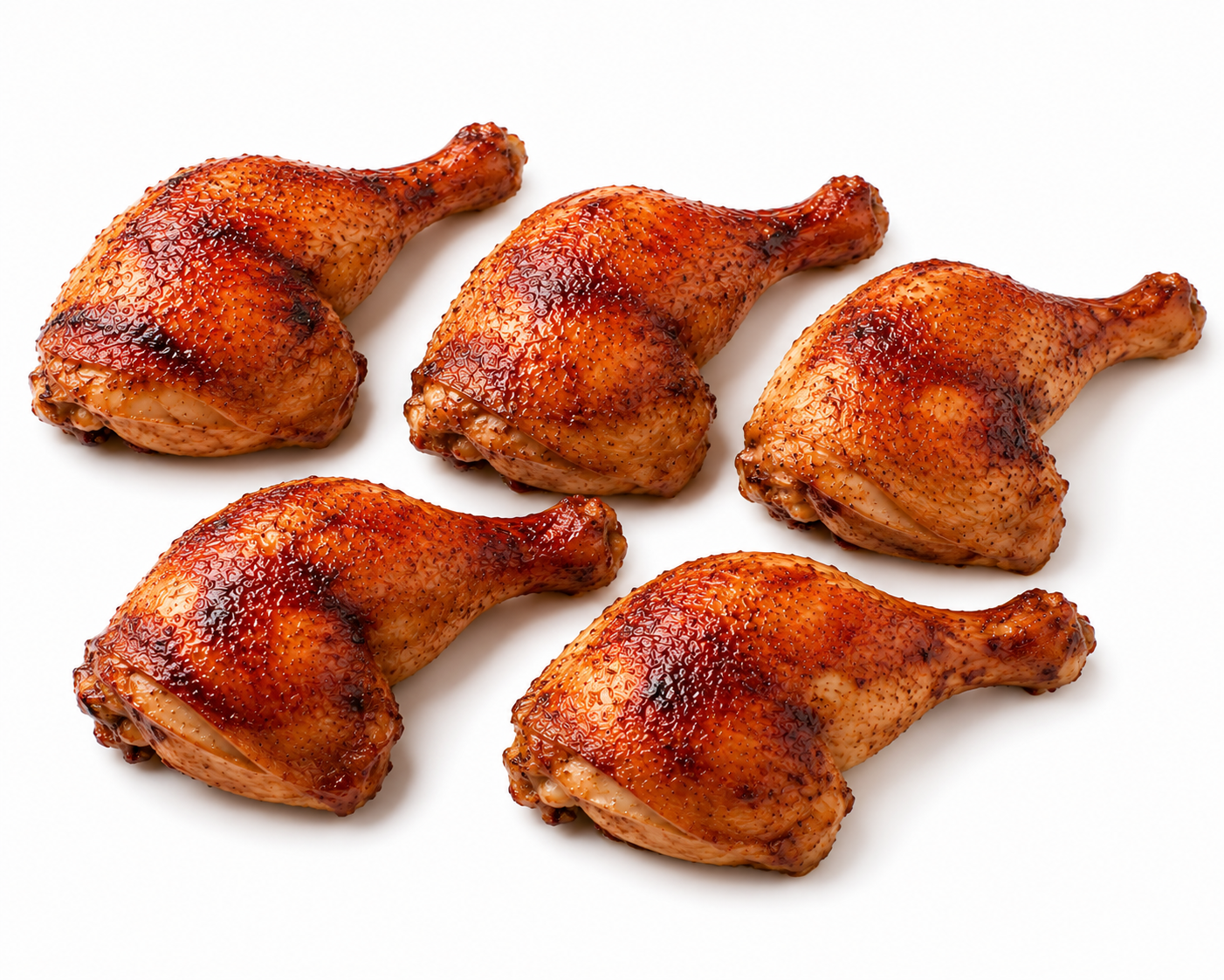 5 Gegrilde Bouten image