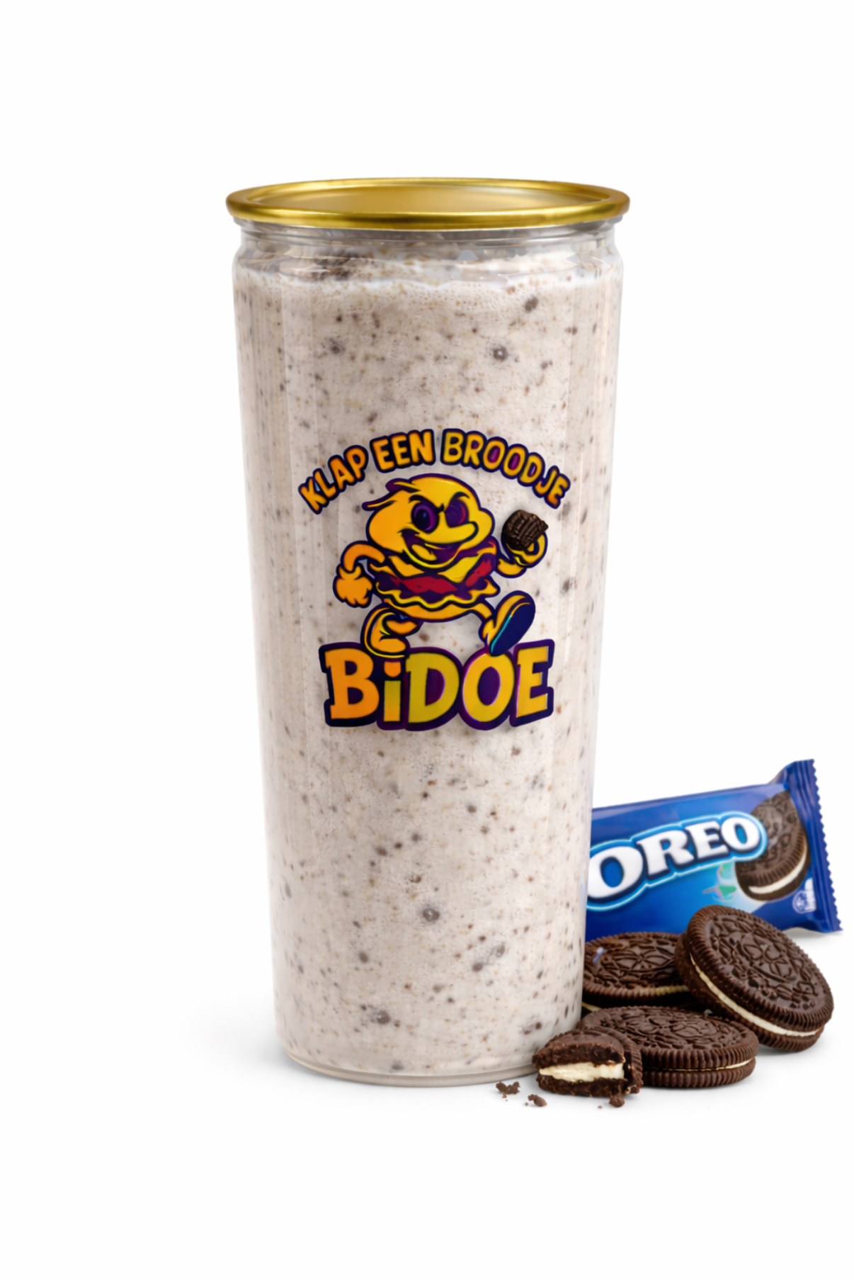 Milkshake Oreo image
