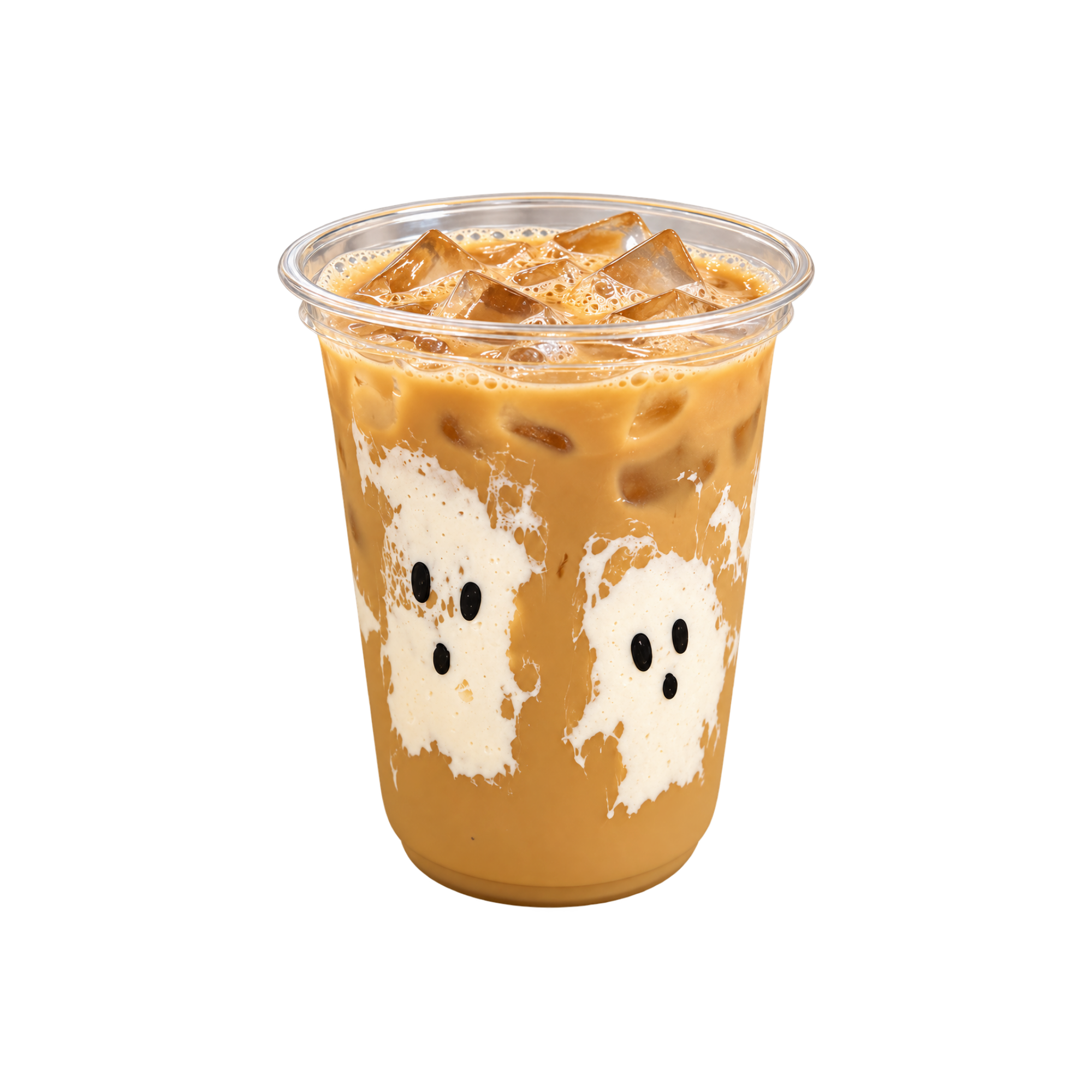 Iced Caramel Coffee image