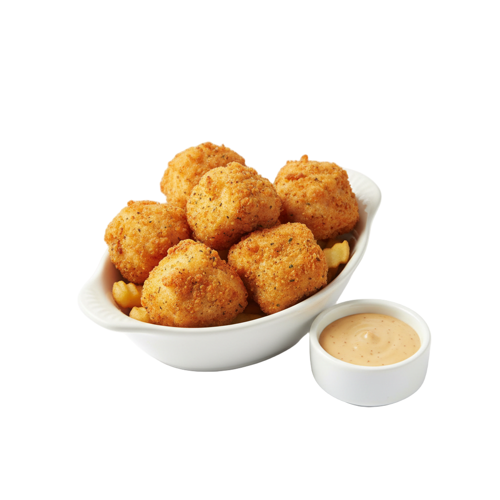 Chicken chunks 5 stuks image