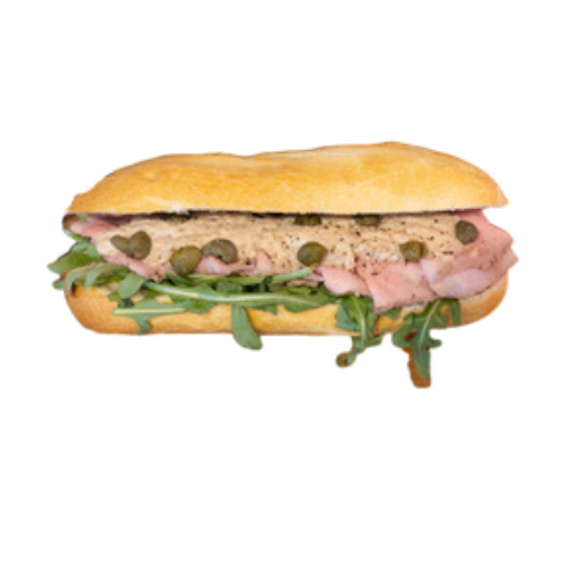Vitello Tonnato image