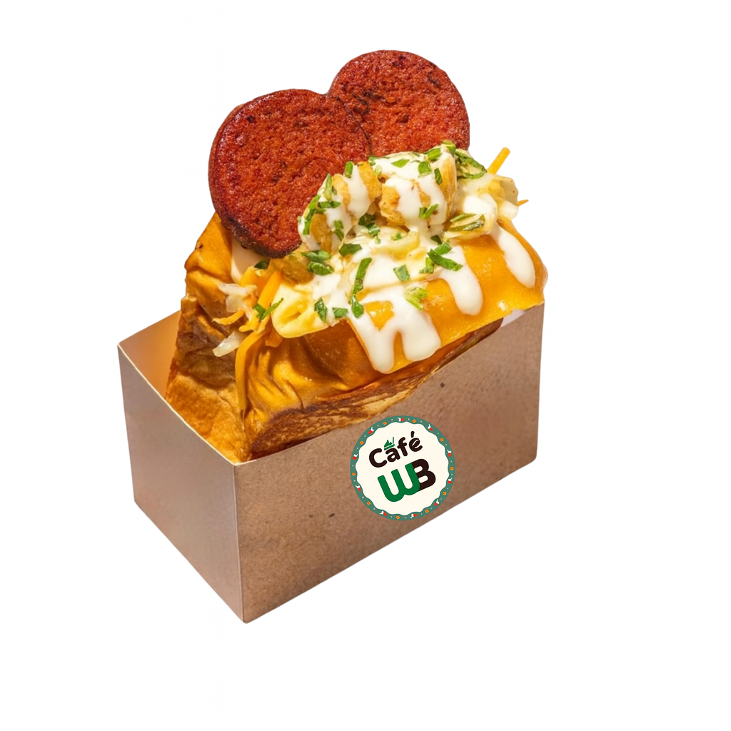 Egg Drop Cheesy-Sucuk image