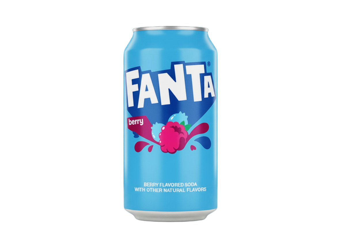 Fanta Berry image