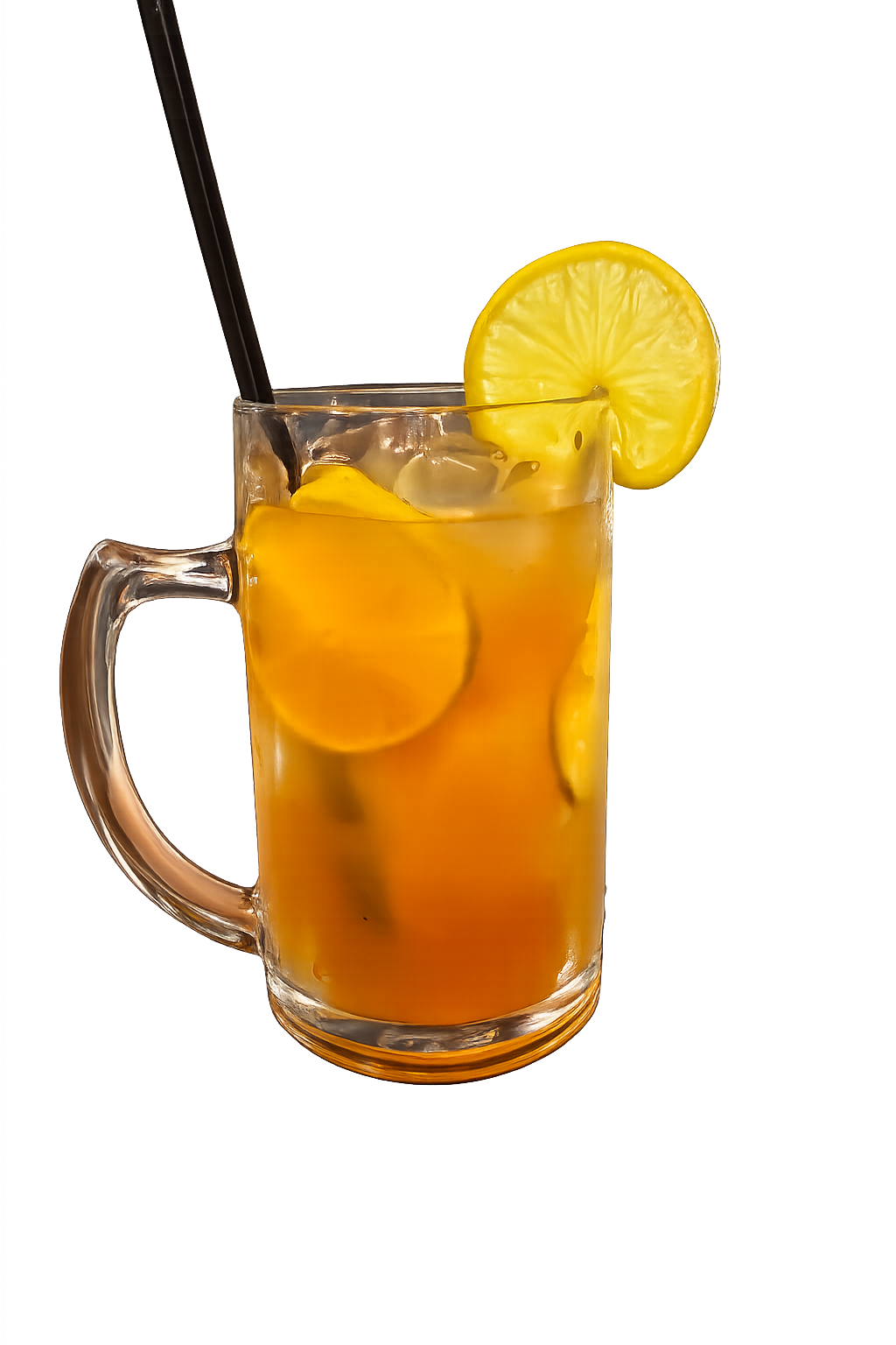 Homemade Ice Tea Citron image