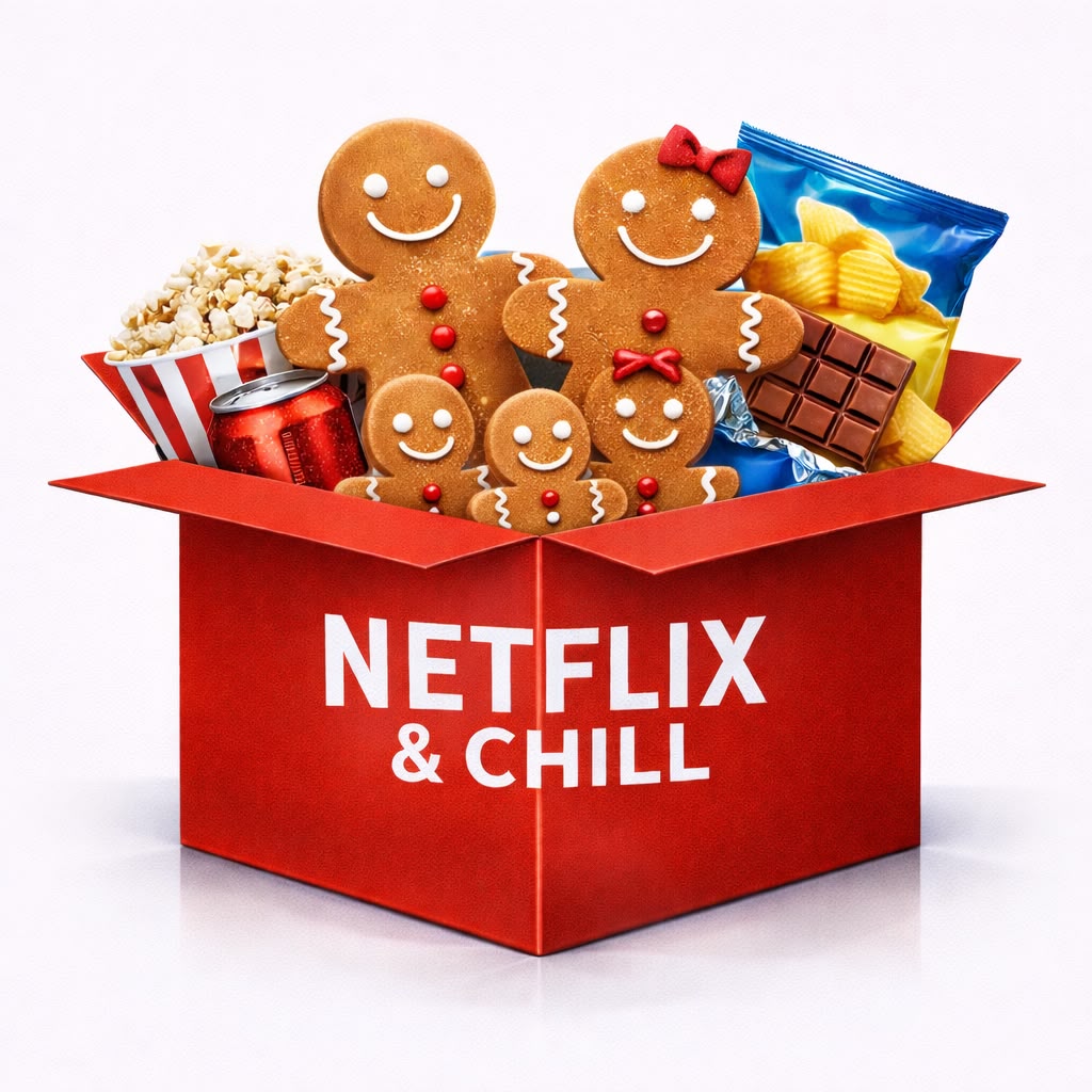 Netflix & Chill Family Pakket image