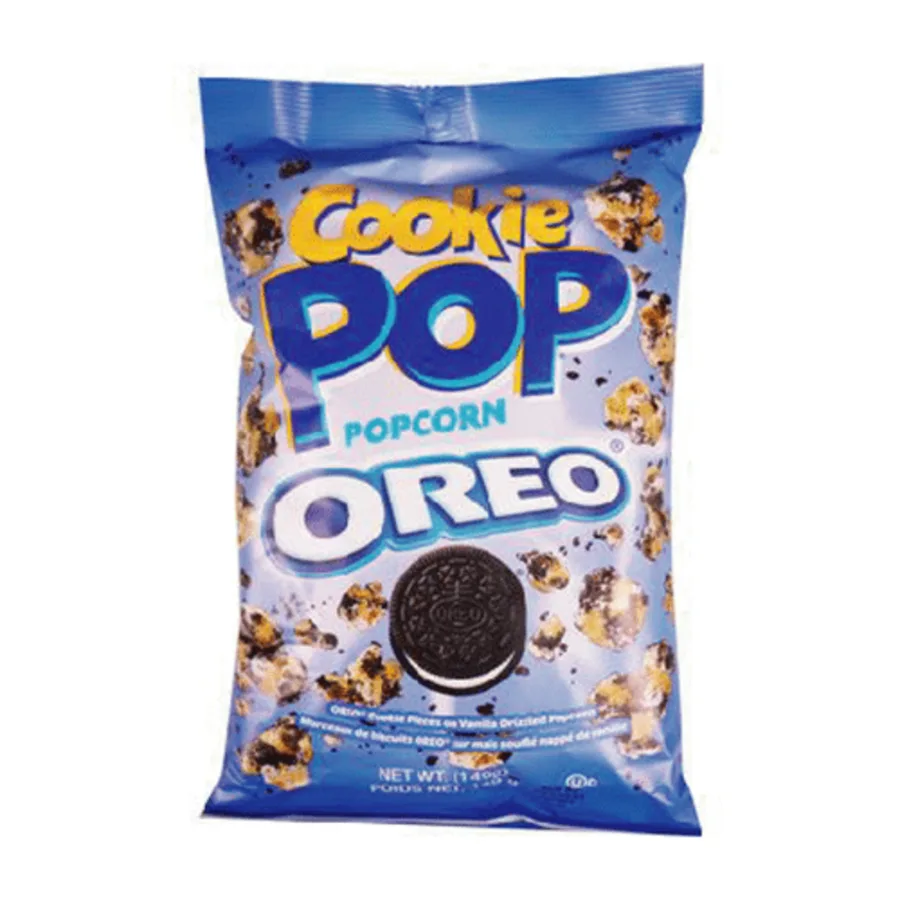 Candy Popcorn Oreo image