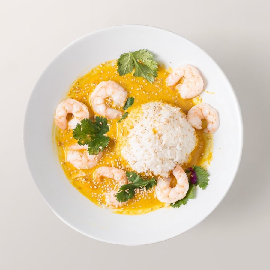 🦐 Shrimp-Curry image