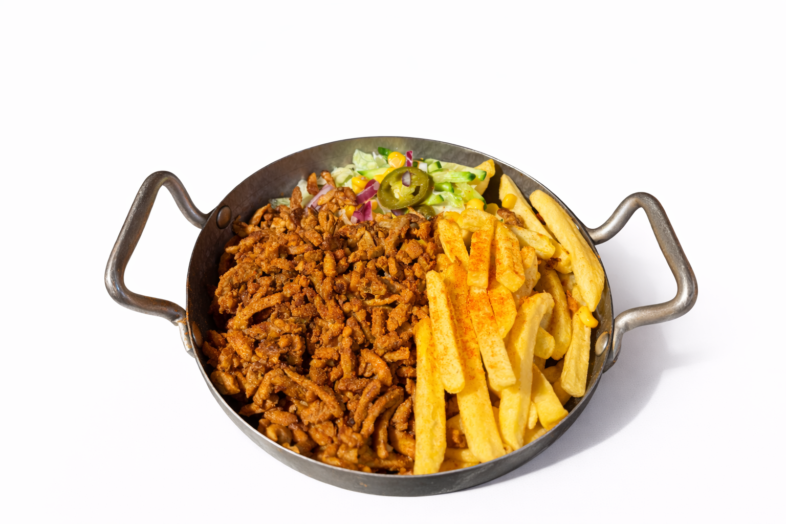 Shoarma schotel image