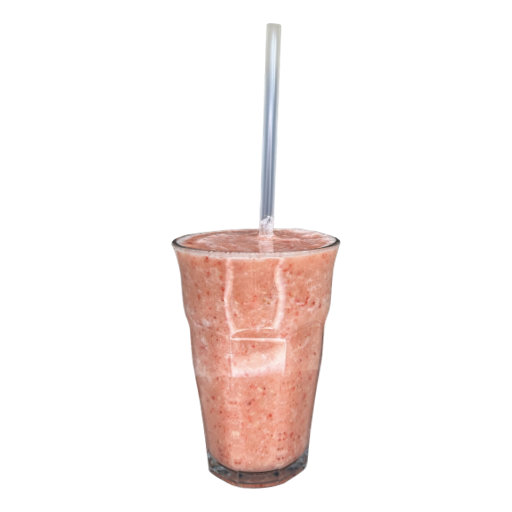 Smoothie Framboos-Mango image