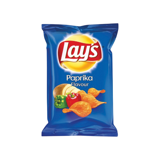 Lays mini paprika image