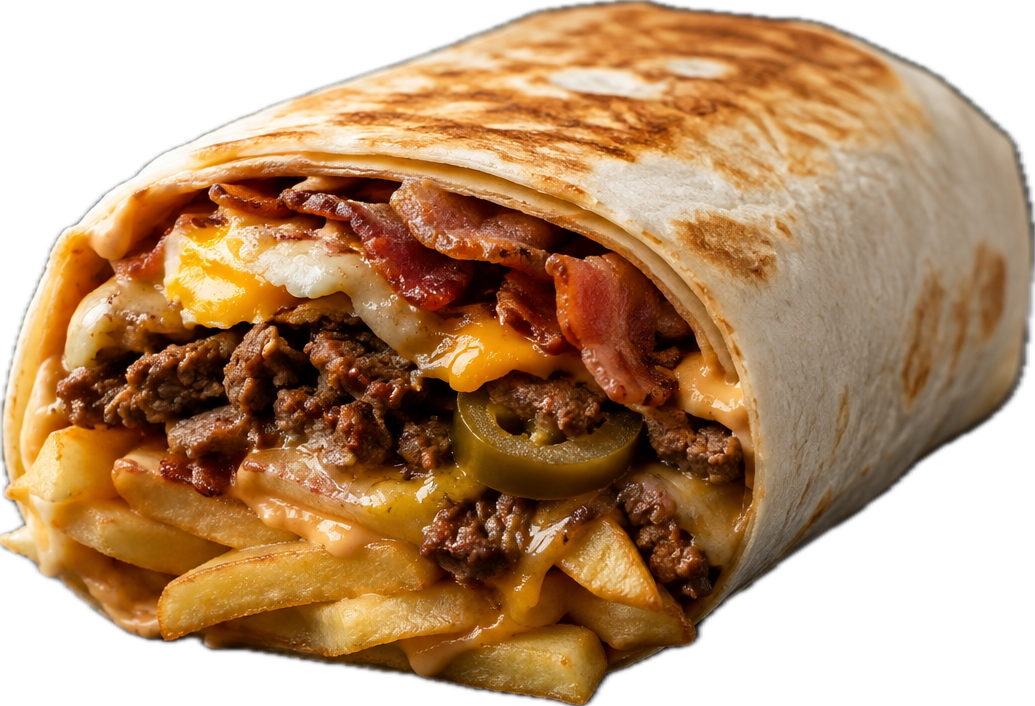 NYB Loaded Melt wrap image