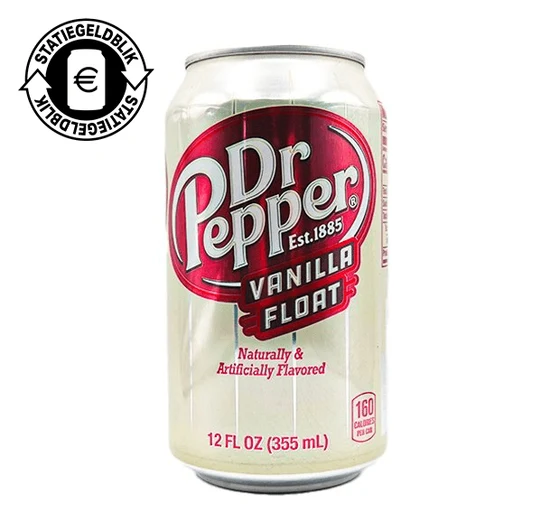Dr Pepper Vanilla Float image