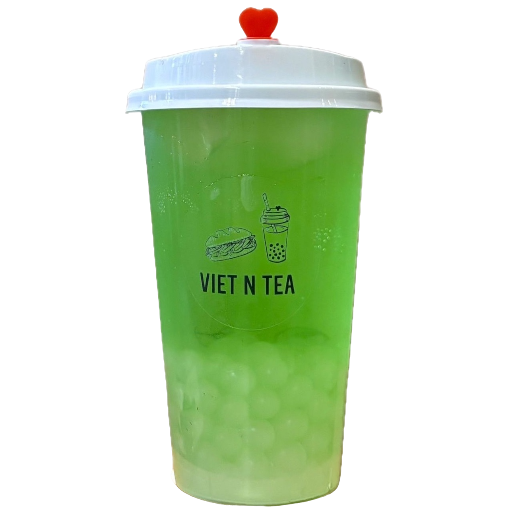 Green Apple Fruit Tea image