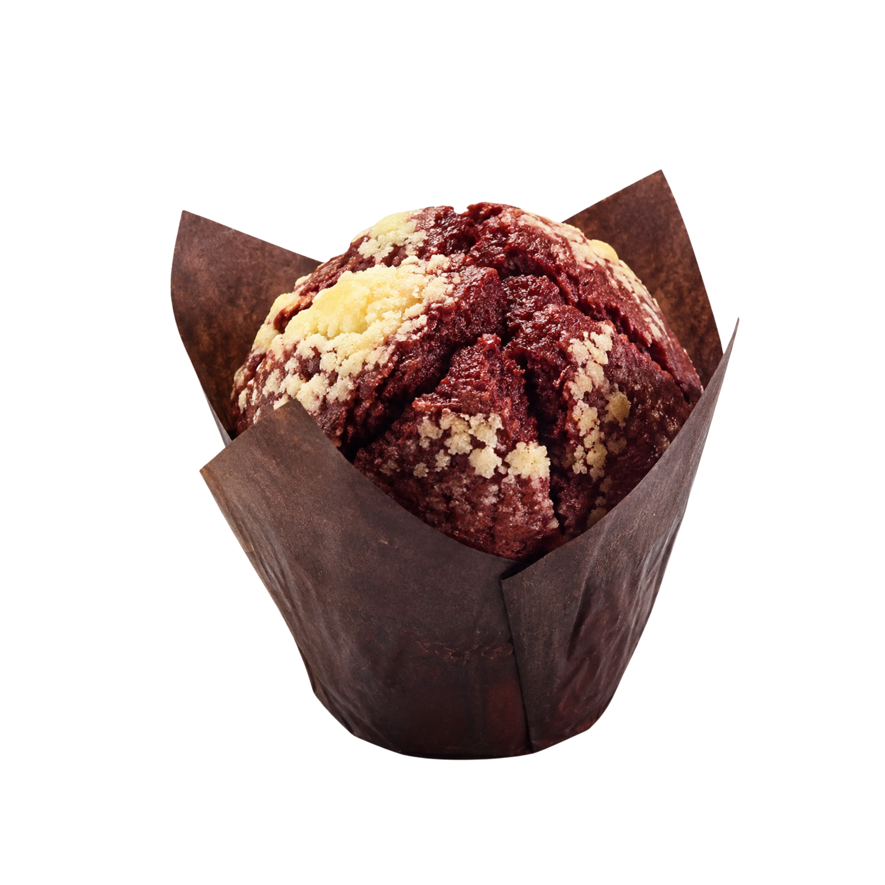 Red Velvet Muffin image