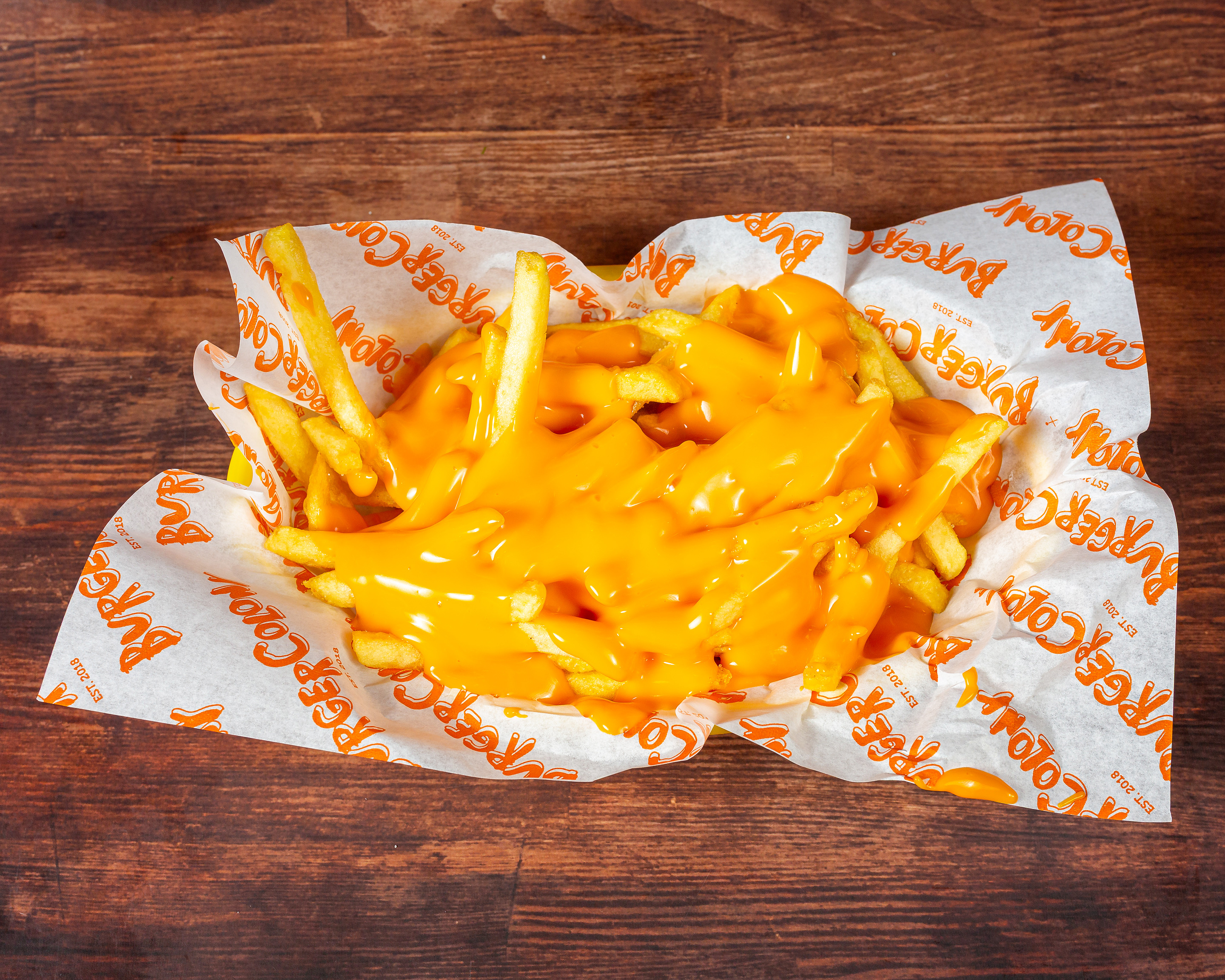 Cheese Fritten image