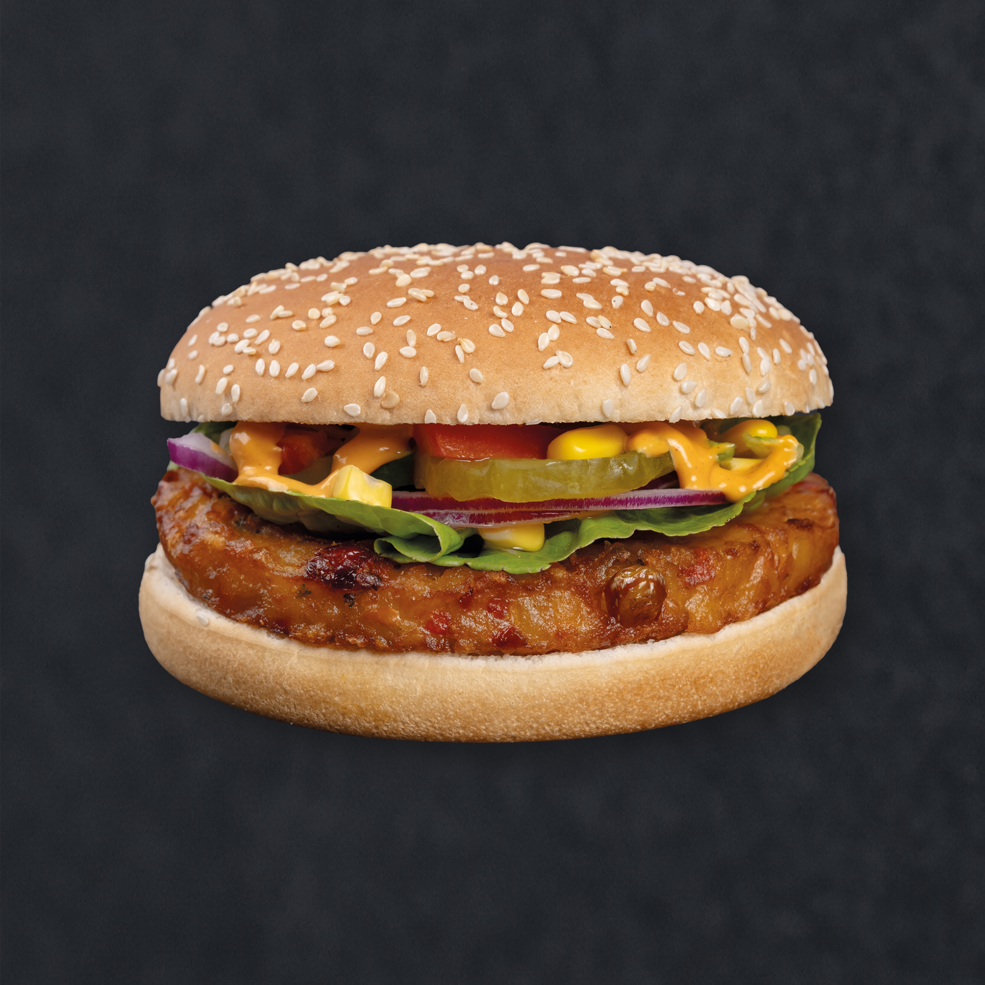 Veggie Burger image