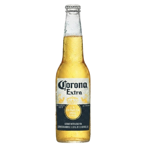 Corona Extra Bier 0,33l Flasche image