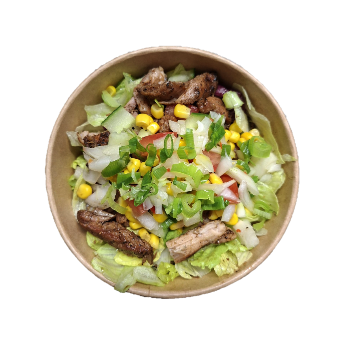 Stel jouw Truk'i Pan Salade samen image