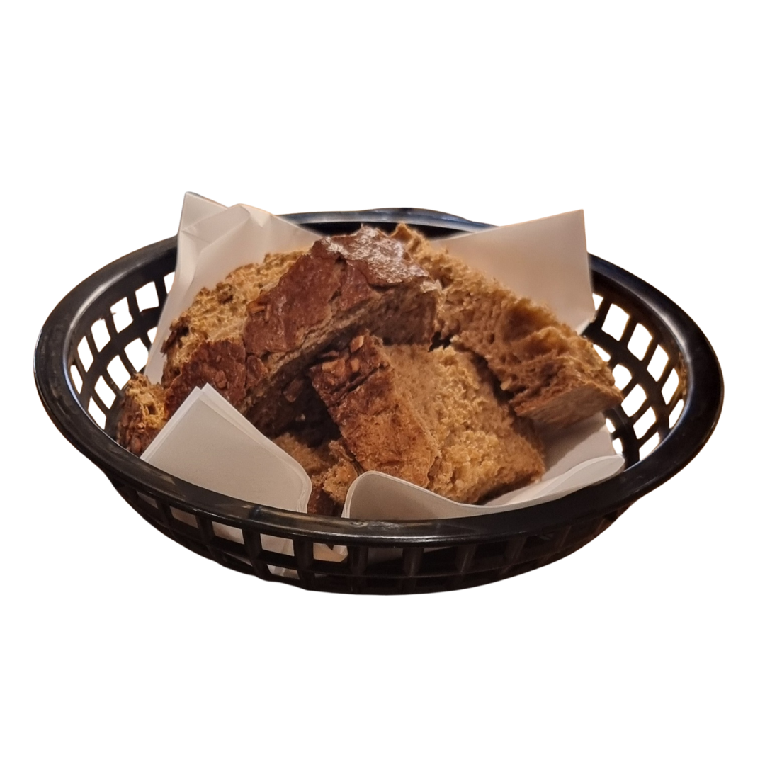 Mandje Brood met dipjes image