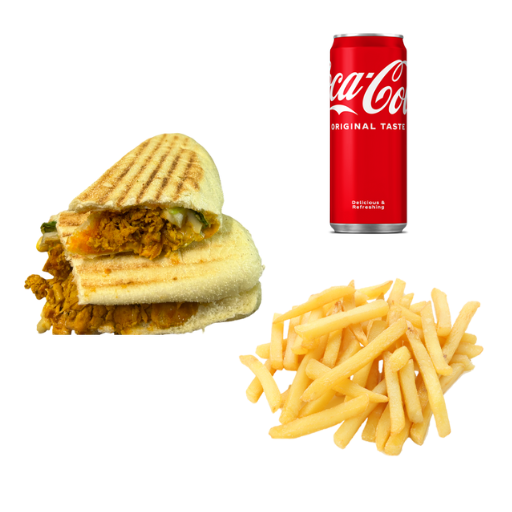 Panini menu image