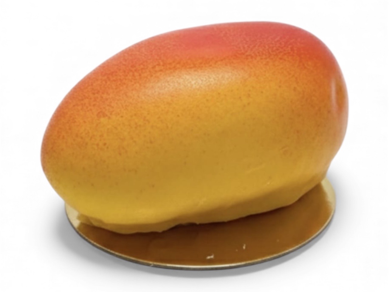 De viral mango dessert image