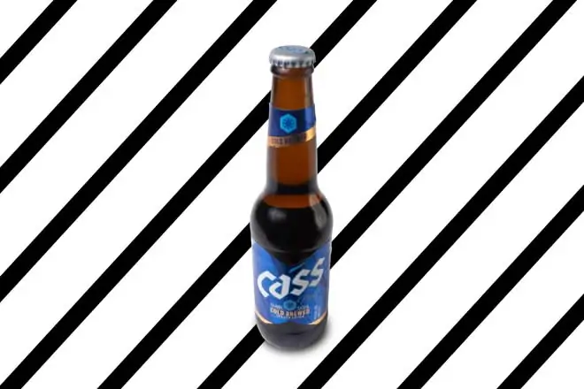 Cass Korean Beer image