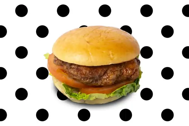 Gangnam burger image