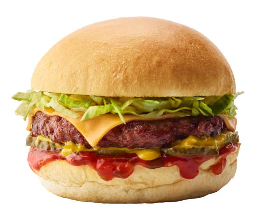 Vegan Beef Burger image