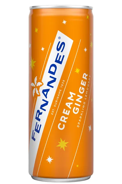 Fernandes Cream Ginger image