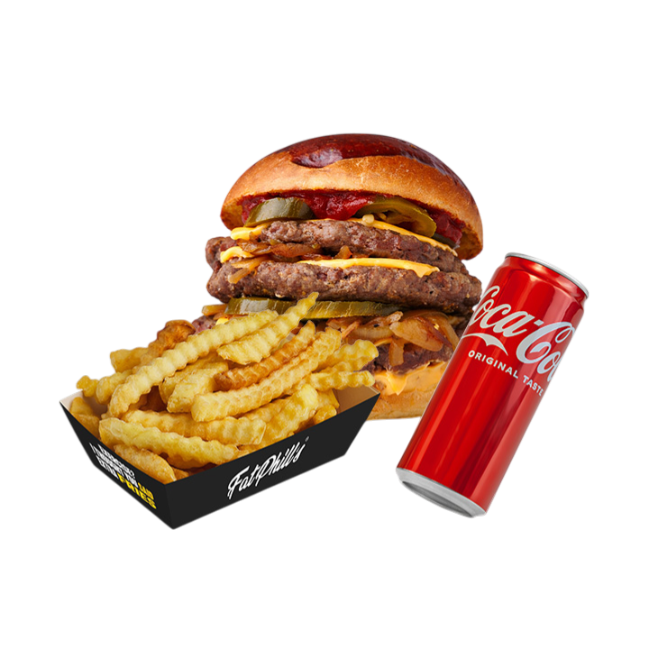Make it a combo: Big Belly image