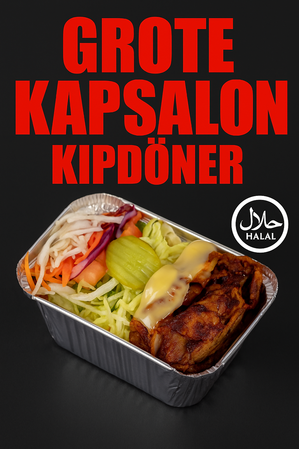 Kapsalon Kip Doner (Groot) image