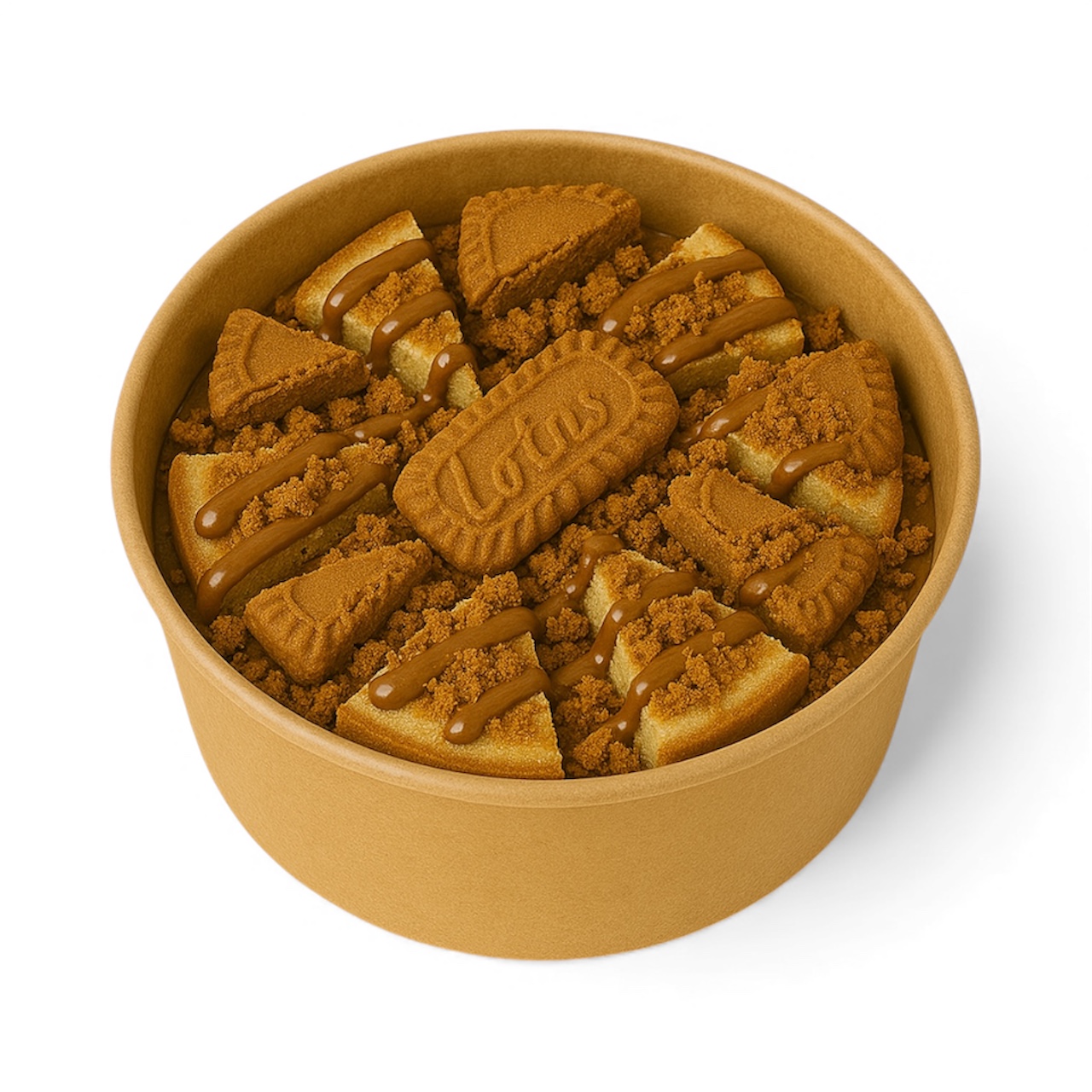 Lotus Pancake Bowl image