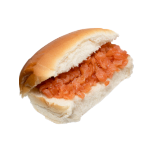 Broodje zalmsnippers image