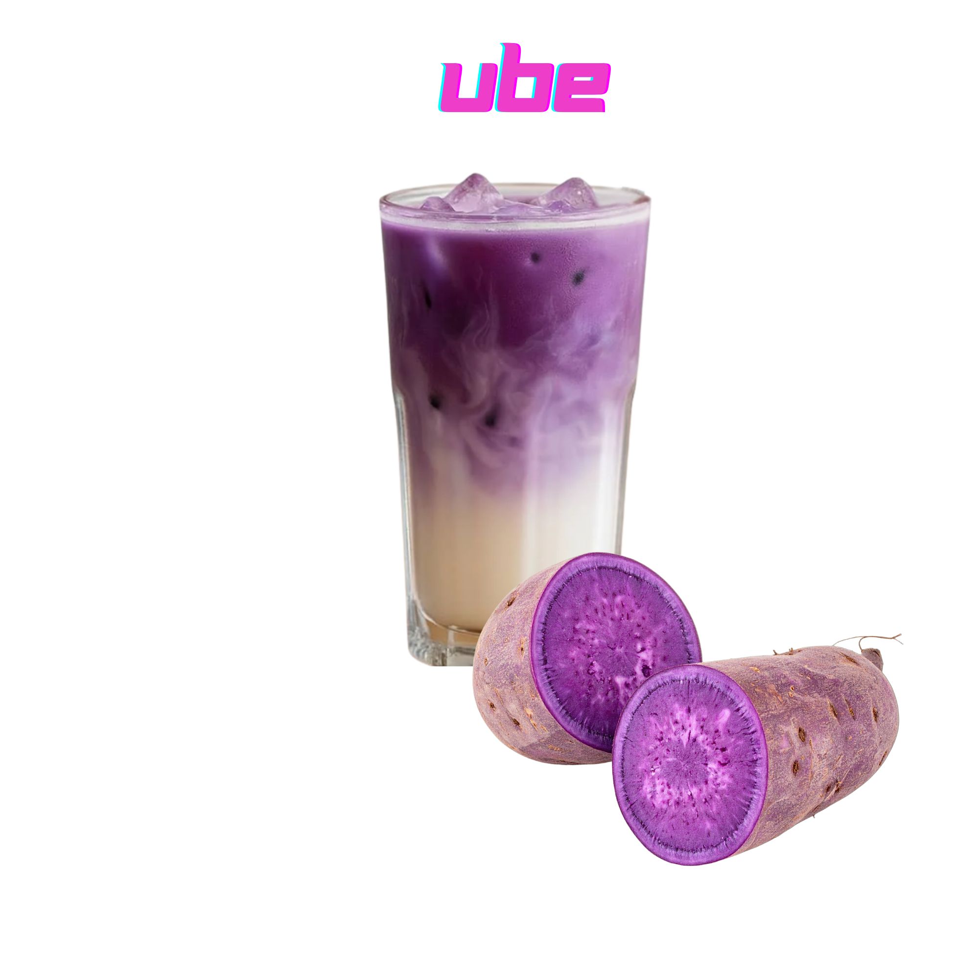 🍹Ube Coconut Hype image