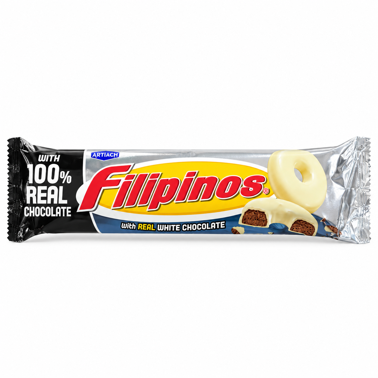 Filipinos White Chocolate image