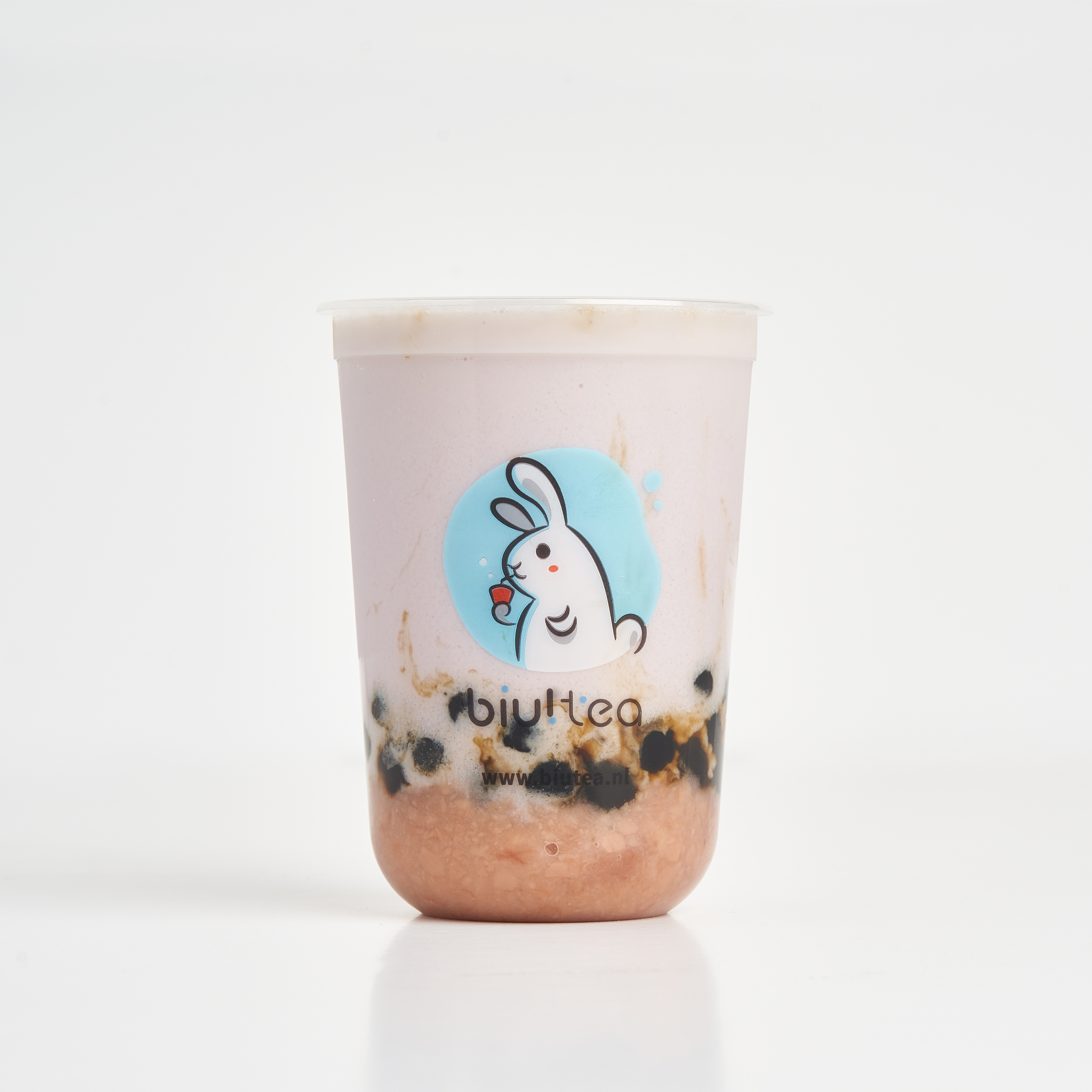 Taro Coconut Boba Milk image
