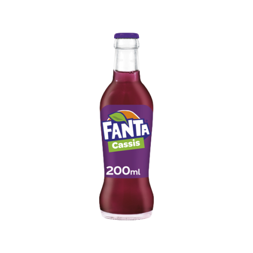 Fanta cassis image