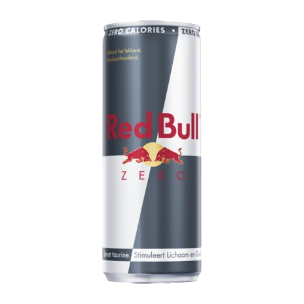 Red Bull Zero image