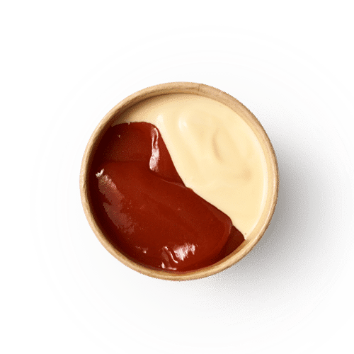 Mayo/Ketchup Groß image