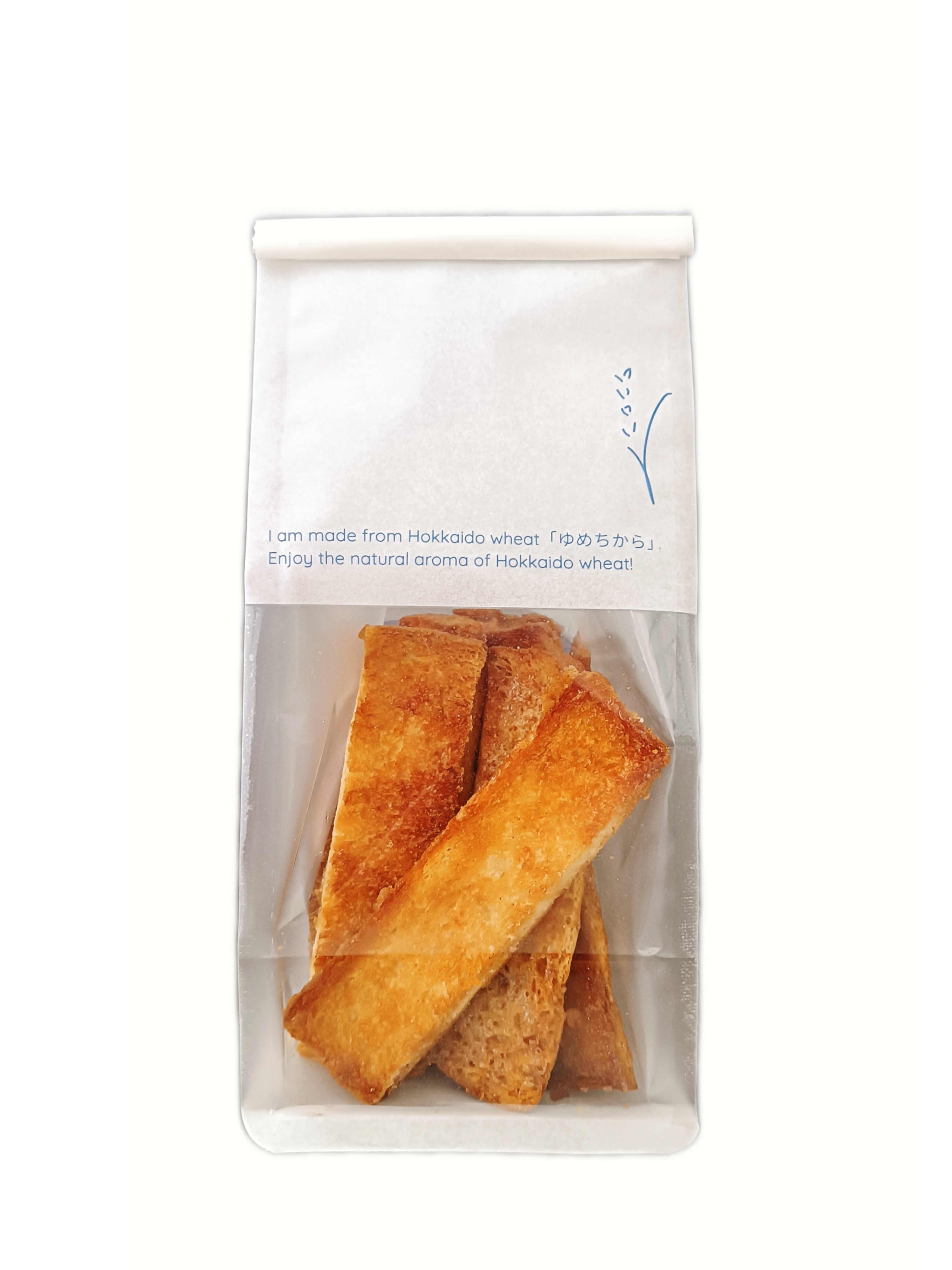 Honey butter crunches image