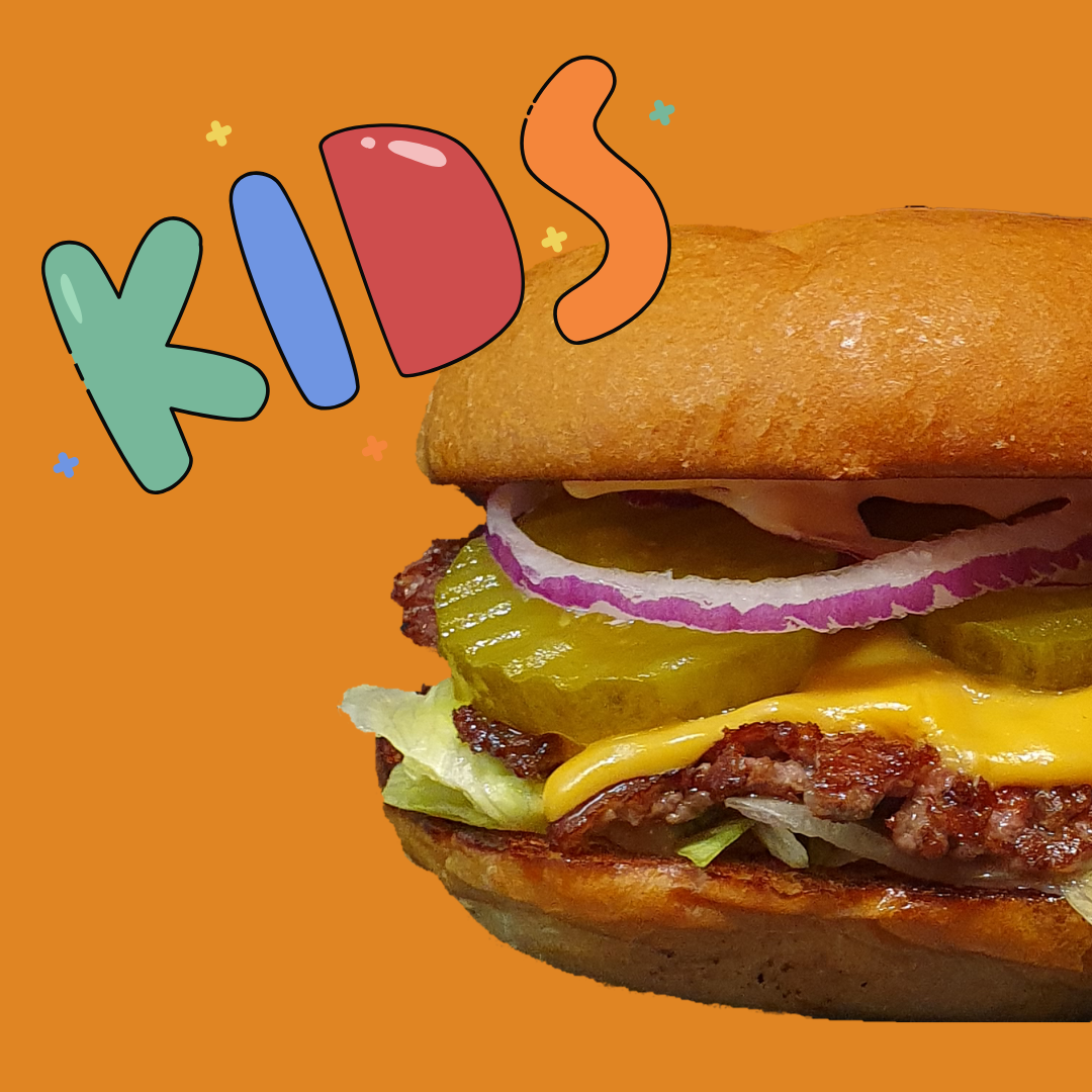 Kids Smashburger image
