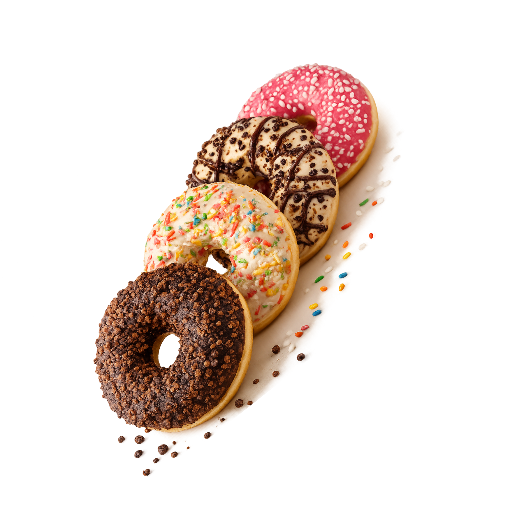 Glazed Donut image