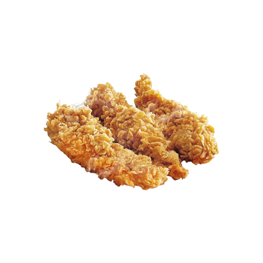 Chicken strips image