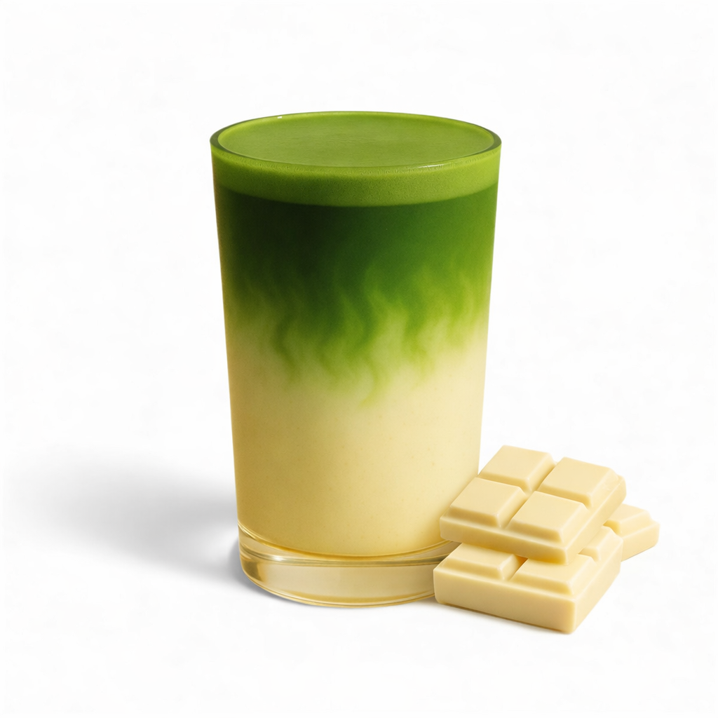 Matcha White Chocolate image