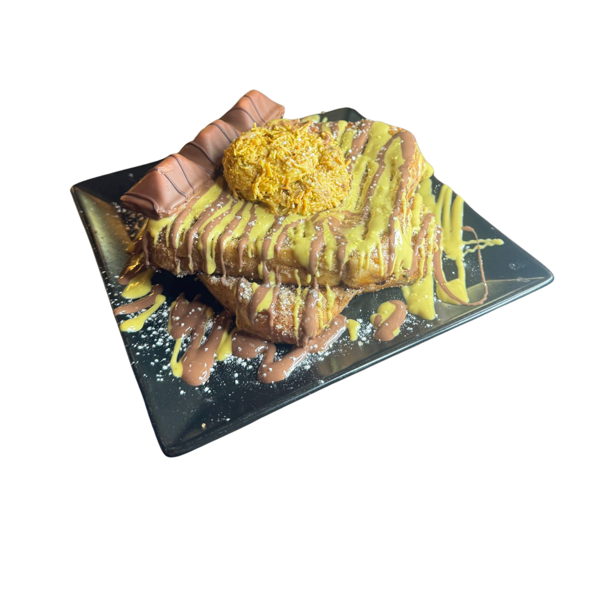 Golden Dubai Toast image