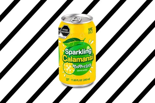 Sparkling Calamansi image