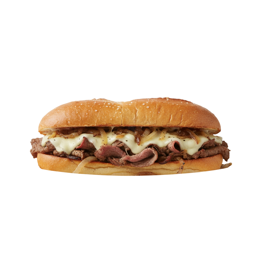 Philly Cheesesteak image