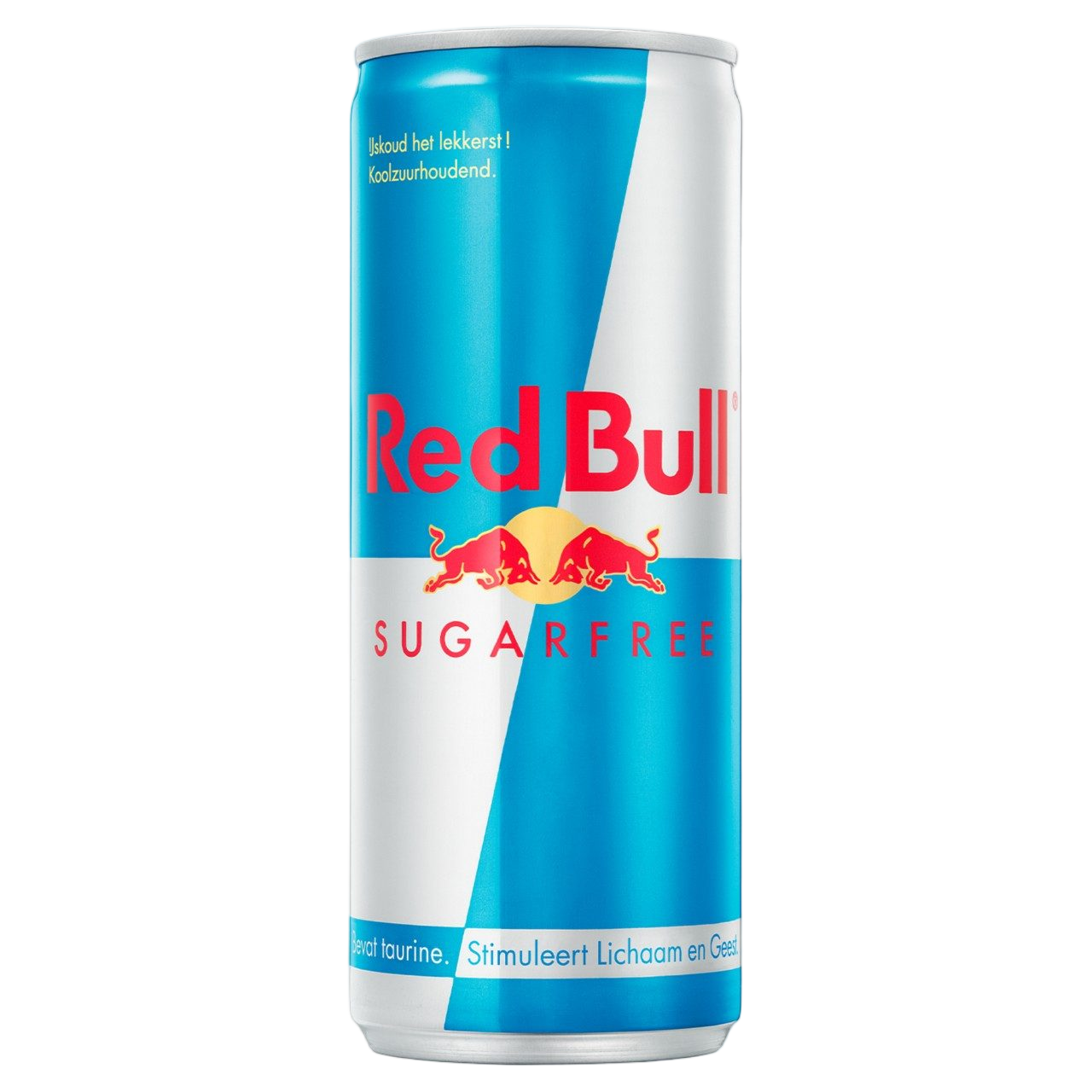 Redbull Sugar Free image